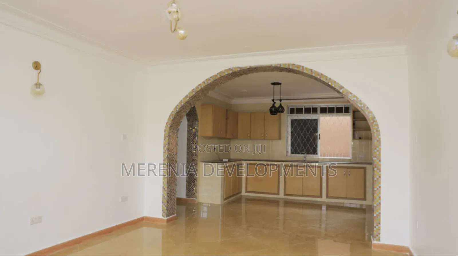 2bdrm Apartment in Konge, Makindye for rent