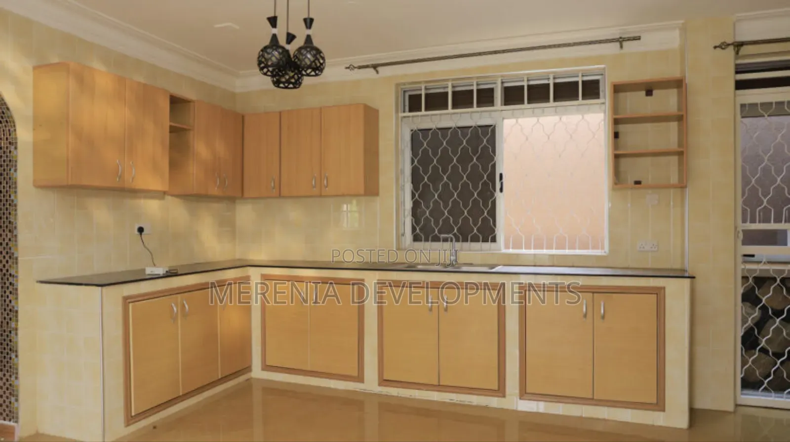 2bdrm Apartment in Konge, Makindye for rent