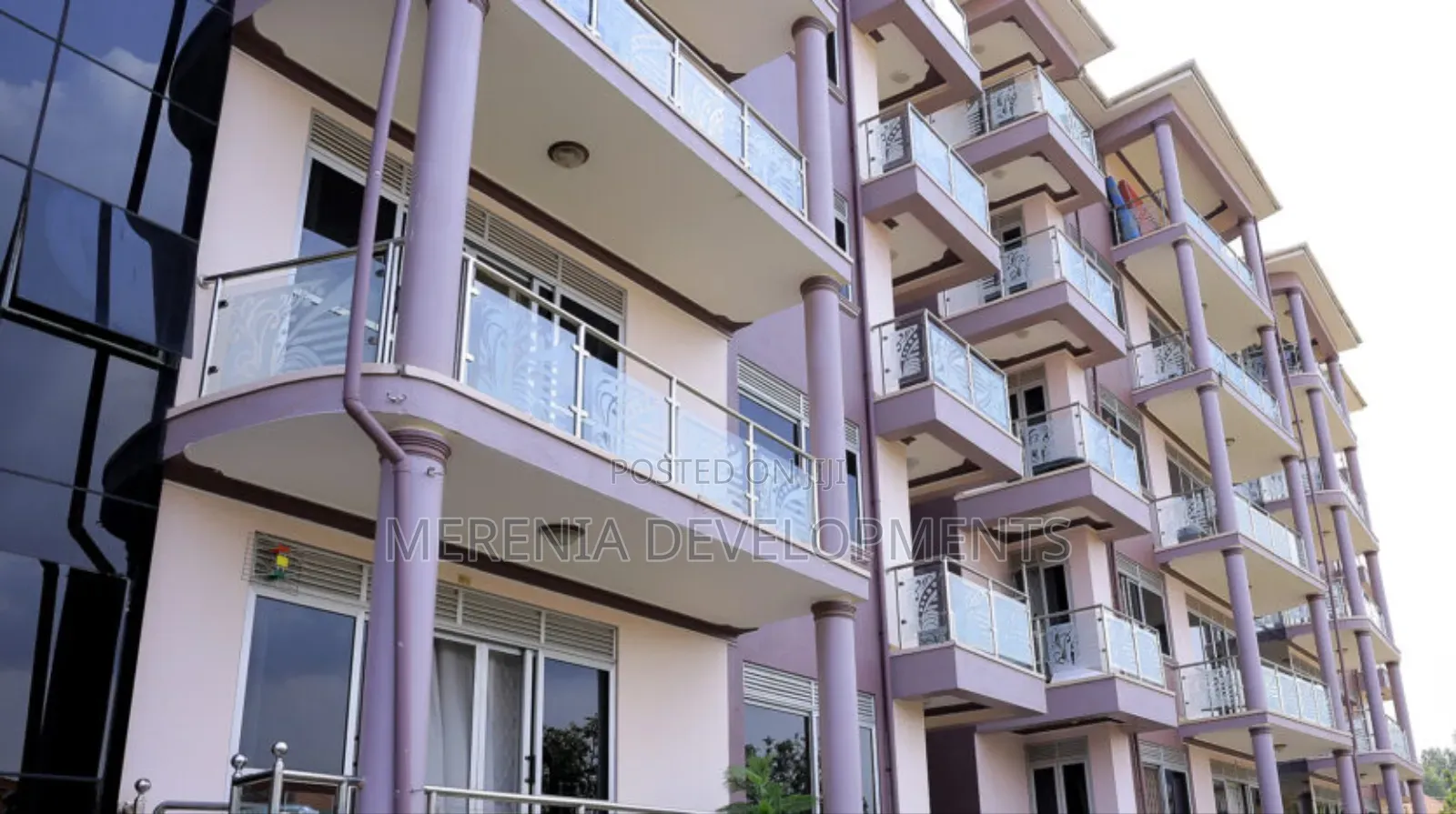2bdrm Apartment in Konge, Makindye for rent