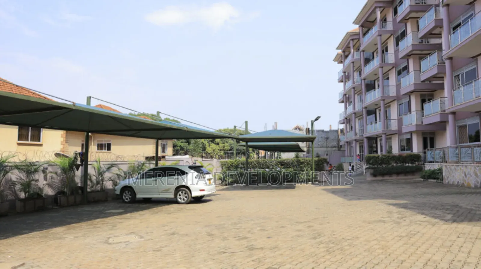2bdrm Apartment in Konge, Makindye for rent