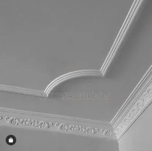 Cornice,Mederian Flowers and Wall Molds