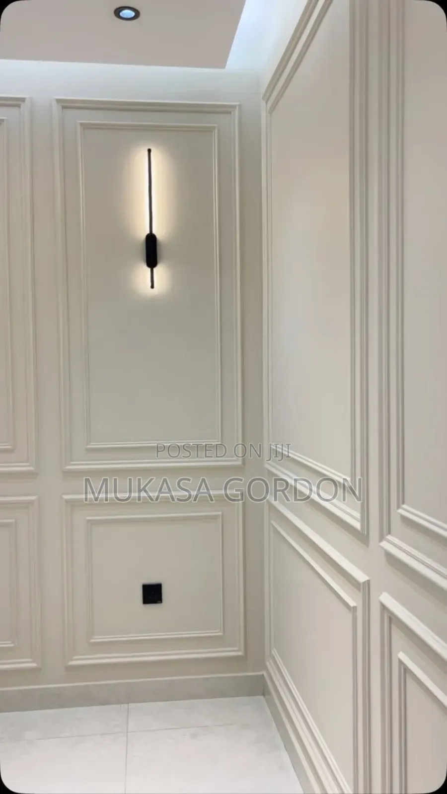 Cornice,Mederian Flowers and Wall Molds