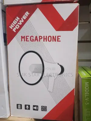 Megaphone Handheld