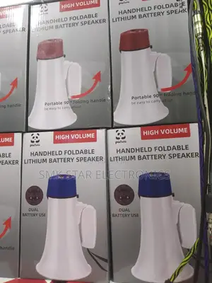 Megaphone Handheld