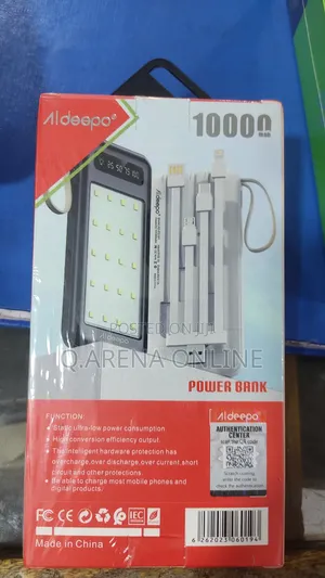 Good Quality Power Bank 10,000mah