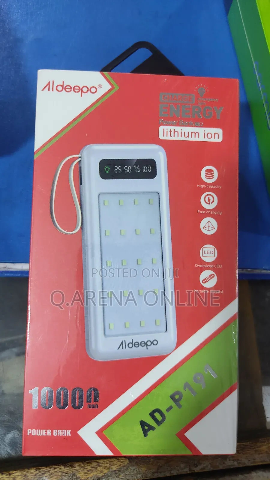 Good Quality Power Bank 10,000mah