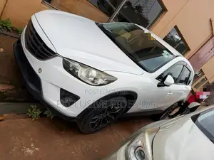 Mazda CX-5 2.2 Diesel AWD 2013 White