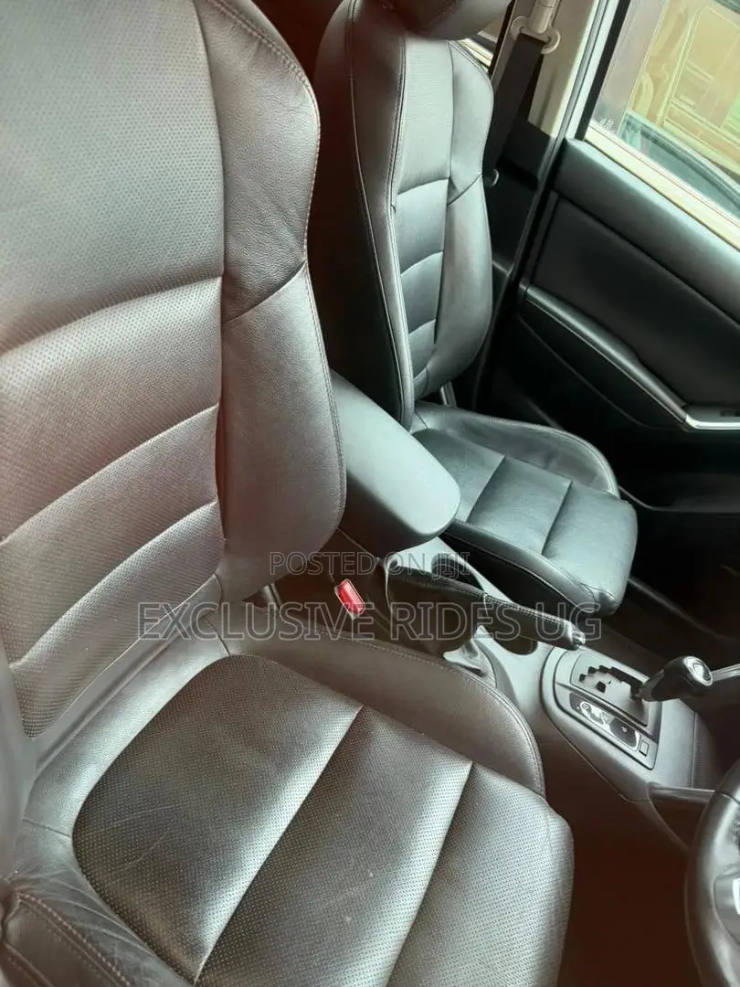 Mazda CX-5 2.2 Diesel AWD 2013 White