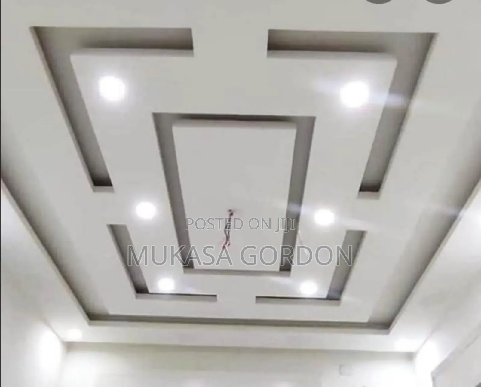 Gypsum Design and Finishing Molds