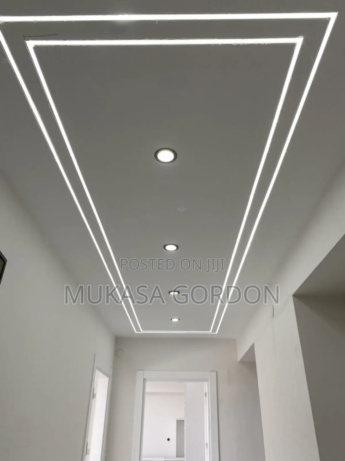 Gypsum Design and Finishing Molds