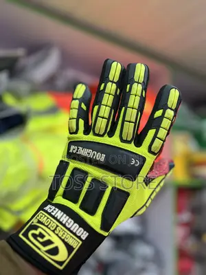 Heavy Duty Impact Gloves