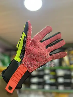 Heavy Duty Impact Gloves