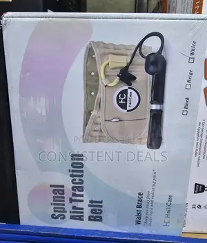 Spinal Air Traction Belt