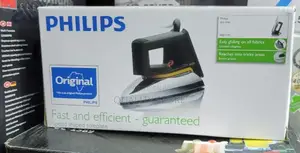 Philips Original Iron Box