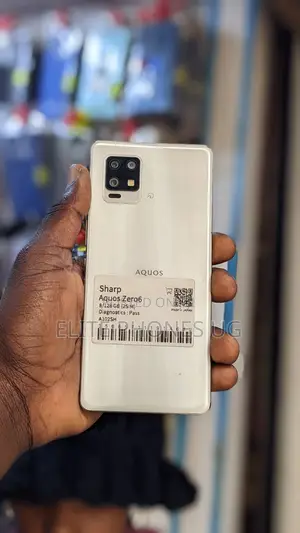 Sharp Aquos zero6 128 GB White