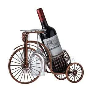 Metal Wine Holder