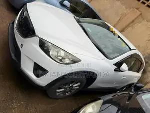 Mazda CX-5 2.2 Diesel AWD 2013 White