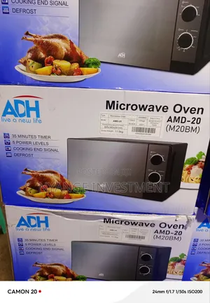 Microwave Adh 20litres . 20l Adh Microwabe