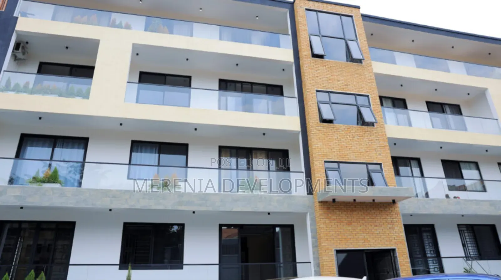 2bdrm Apartment in Buziga, Makindye for rent