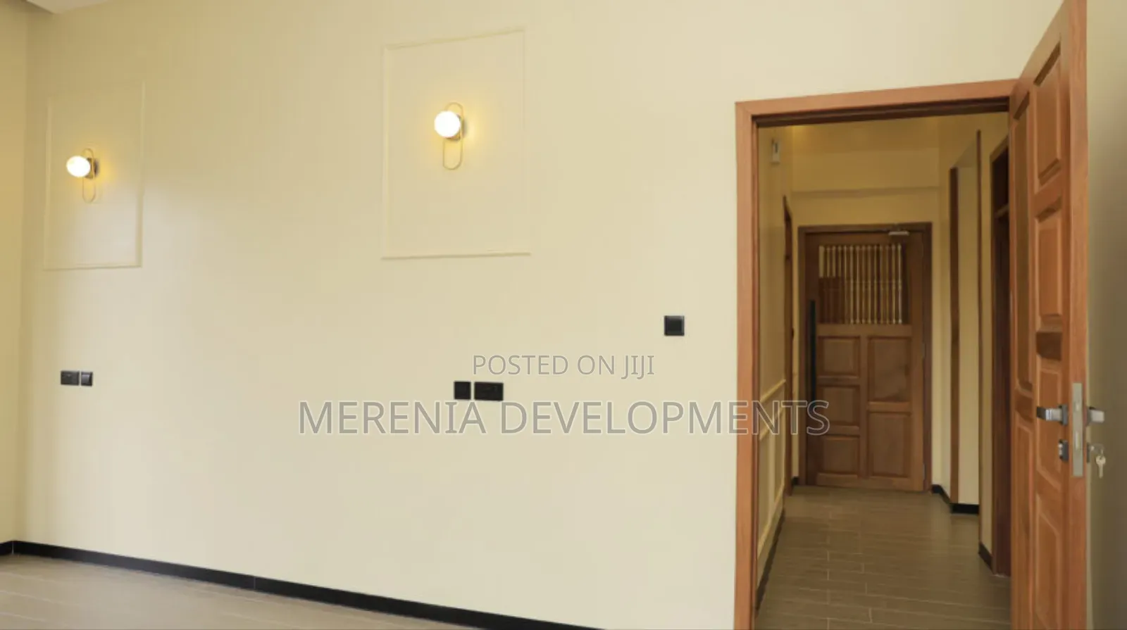 2bdrm Apartment in Buziga, Makindye for rent