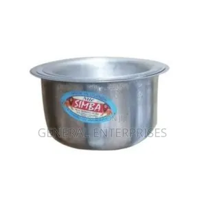 Simba Brand Aluminum Saucepan 4pcs