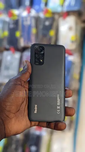 Xiaomi Redmi Note 11 64 GB Gray