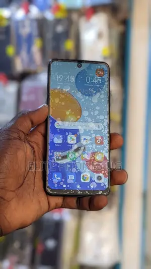 Xiaomi Redmi Note 11 64 GB Gray