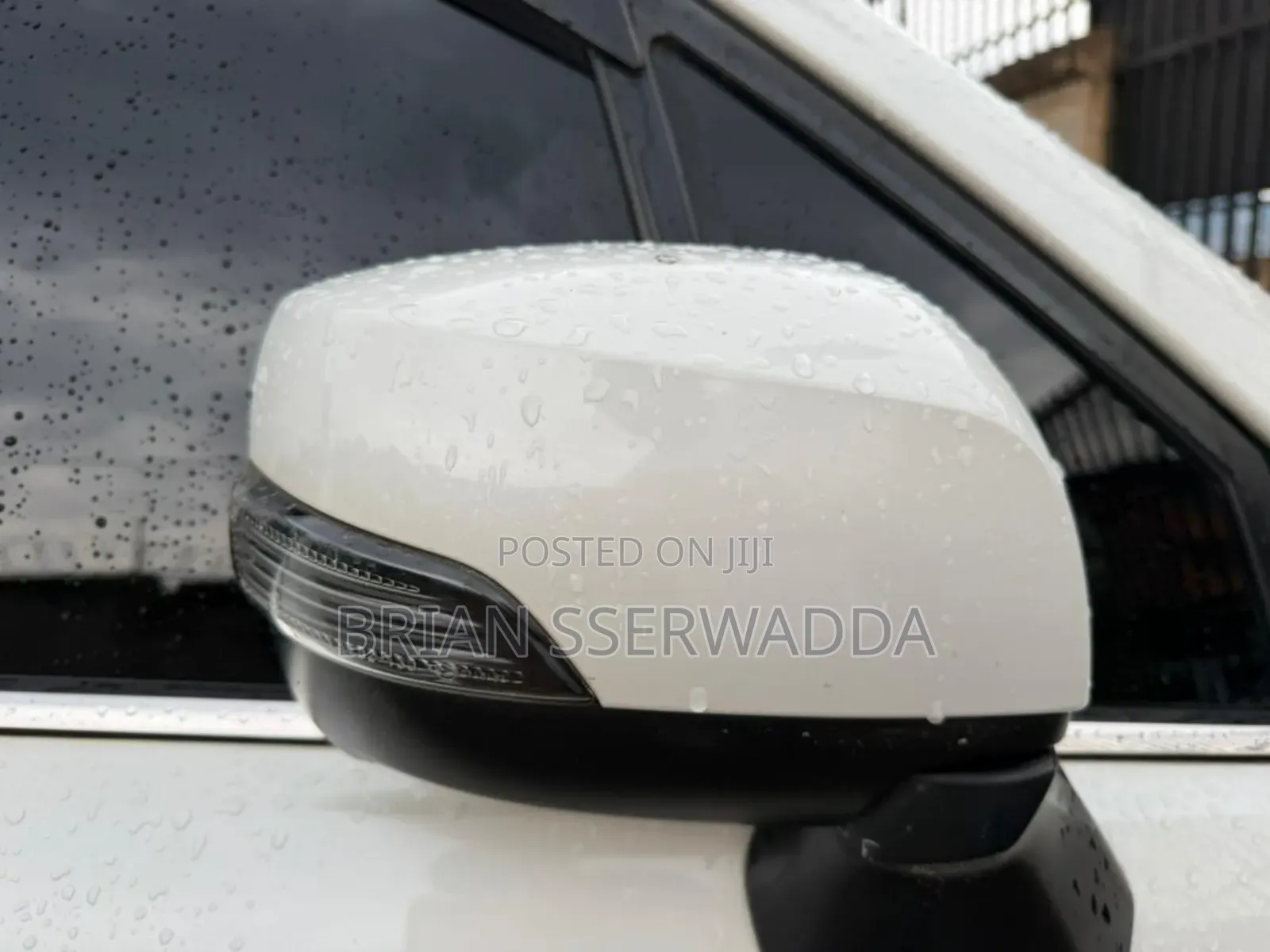 Subaru Forester 2016 White