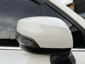 Subaru Forester 2016 White