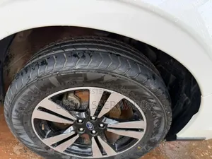 Subaru Forester 2016 White