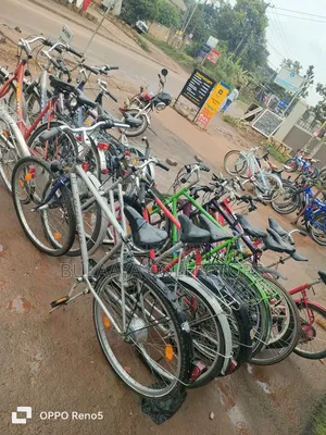 Germany Used Family Bikes On Discount, Inches 24, 26 ,And 27.