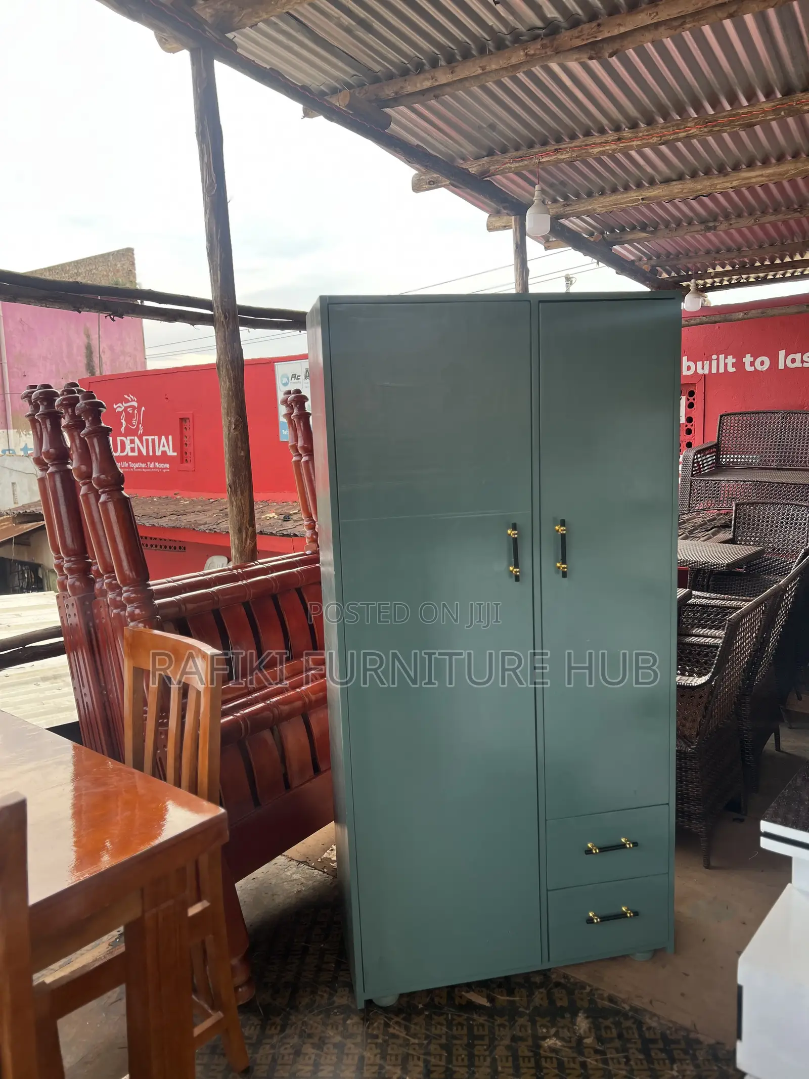 Wardrobe 3ft Size