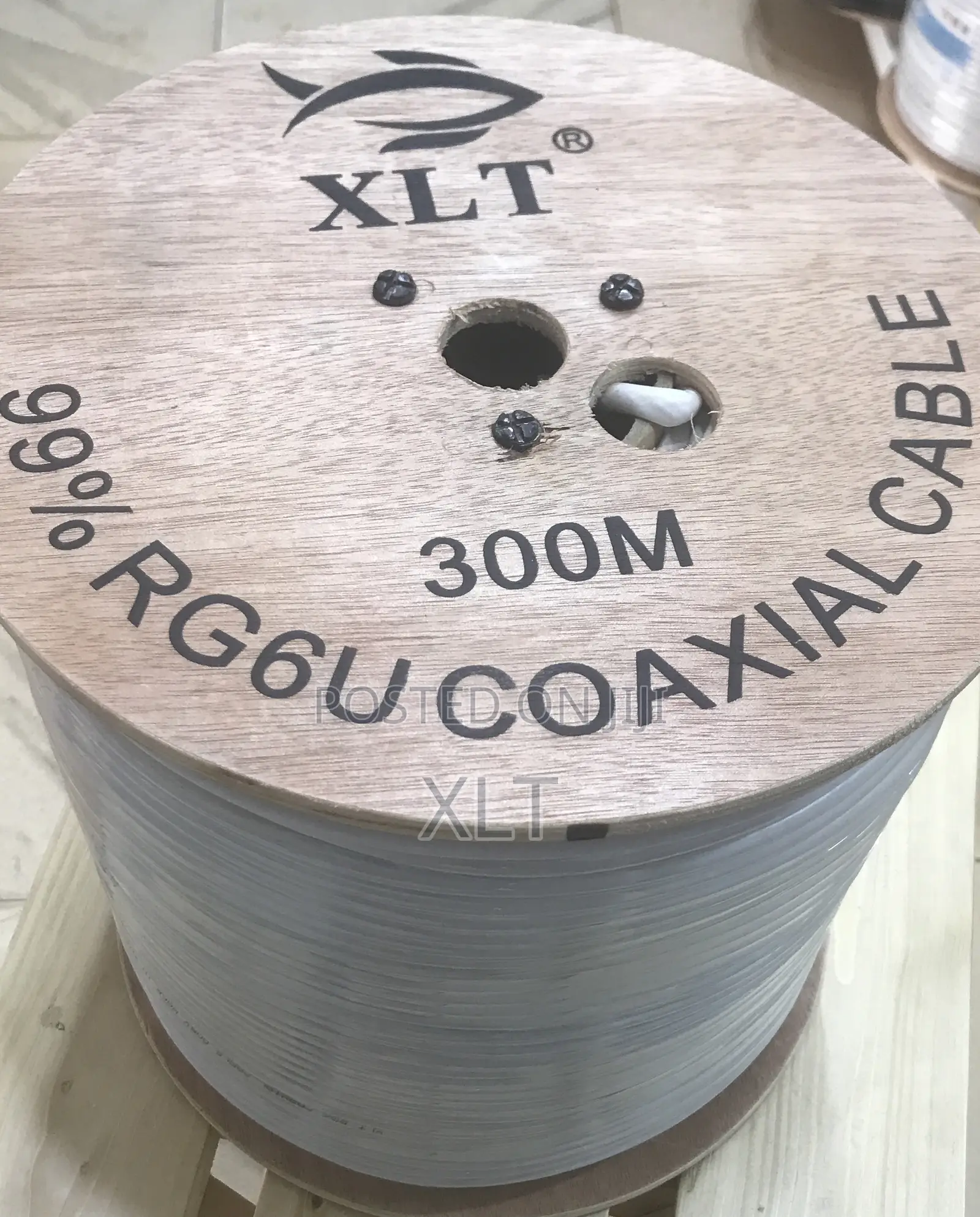305 Rg6u Coaxial Cable