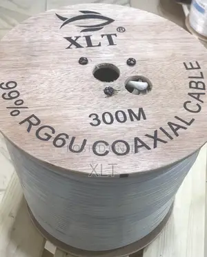 305 Rg6u Coaxial Cable