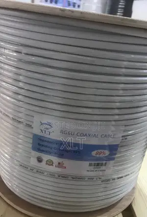 305 Rg6u Coaxial Cable