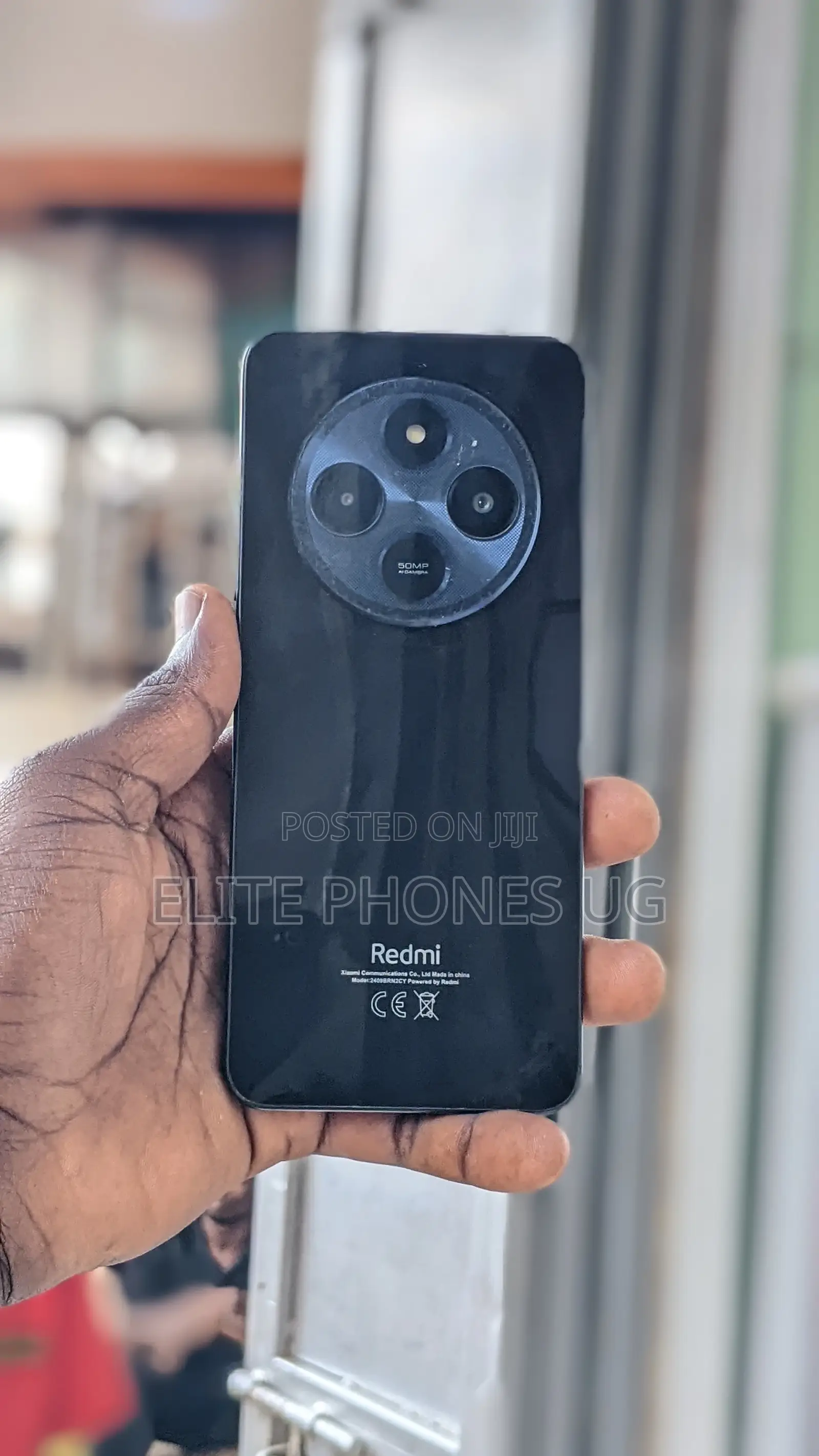 Xiaomi Redmi 14C 256 GB Black