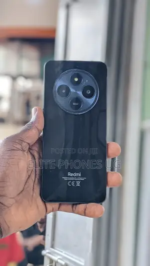 Xiaomi Redmi 14C 256 GB Black