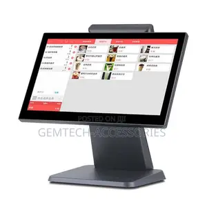 Gsan Pos System T3, Intel I5 Gen.4, 8gb Ram,15.6" Touch, 128 Ssd,