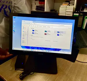 Gsan Pos System T3, Intel I5 Gen.4, 8gb Ram,15.6" Touch, 128 Ssd,