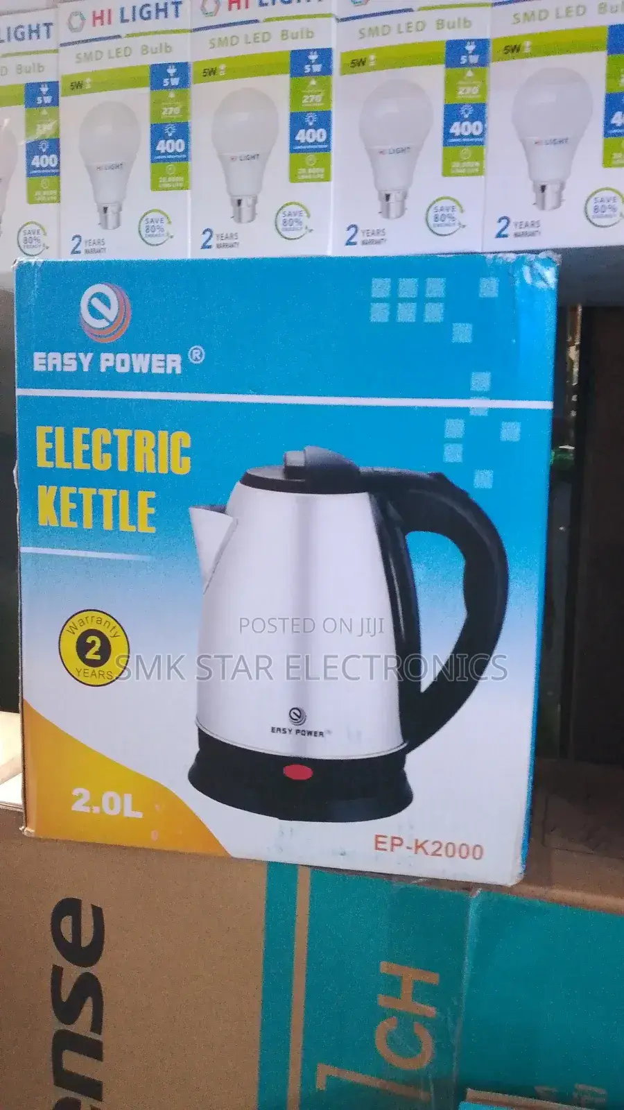 Percolators Water Boiler