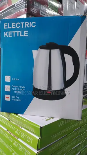 Percolators Water Boiler