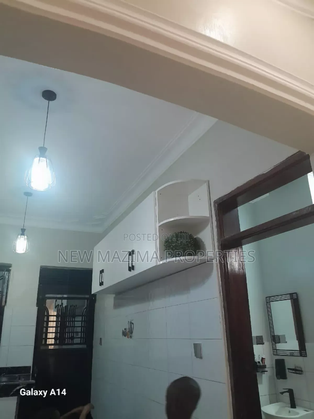 Furnished 3bdrm Bungalow in Buziga Heights, Central Division for sale
