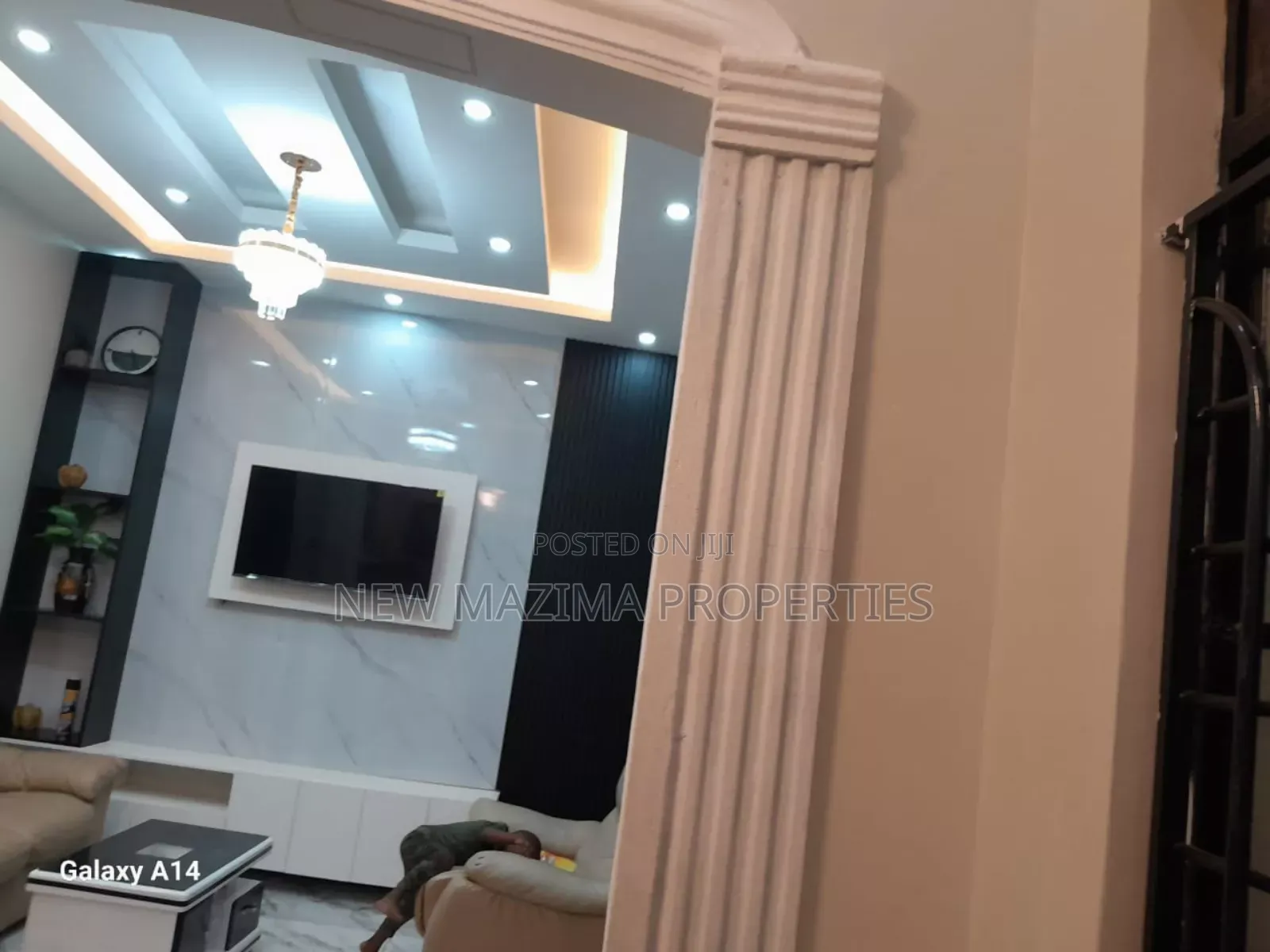 Furnished 3bdrm Bungalow in Buziga Heights, Central Division for sale