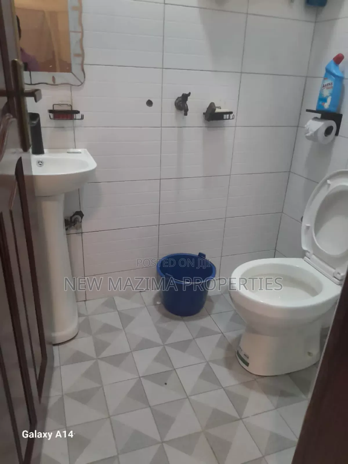 Furnished 3bdrm Bungalow in Buziga Heights, Central Division for sale