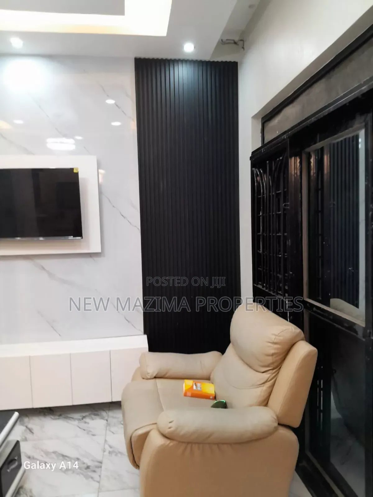 Furnished 3bdrm Bungalow in Buziga Heights, Central Division for sale