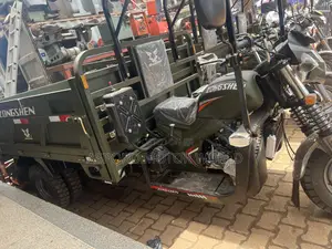 Tricycle 2025 Green