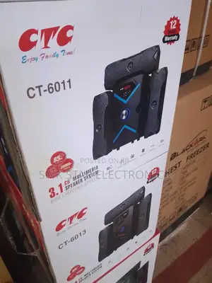 Woofer Speakers