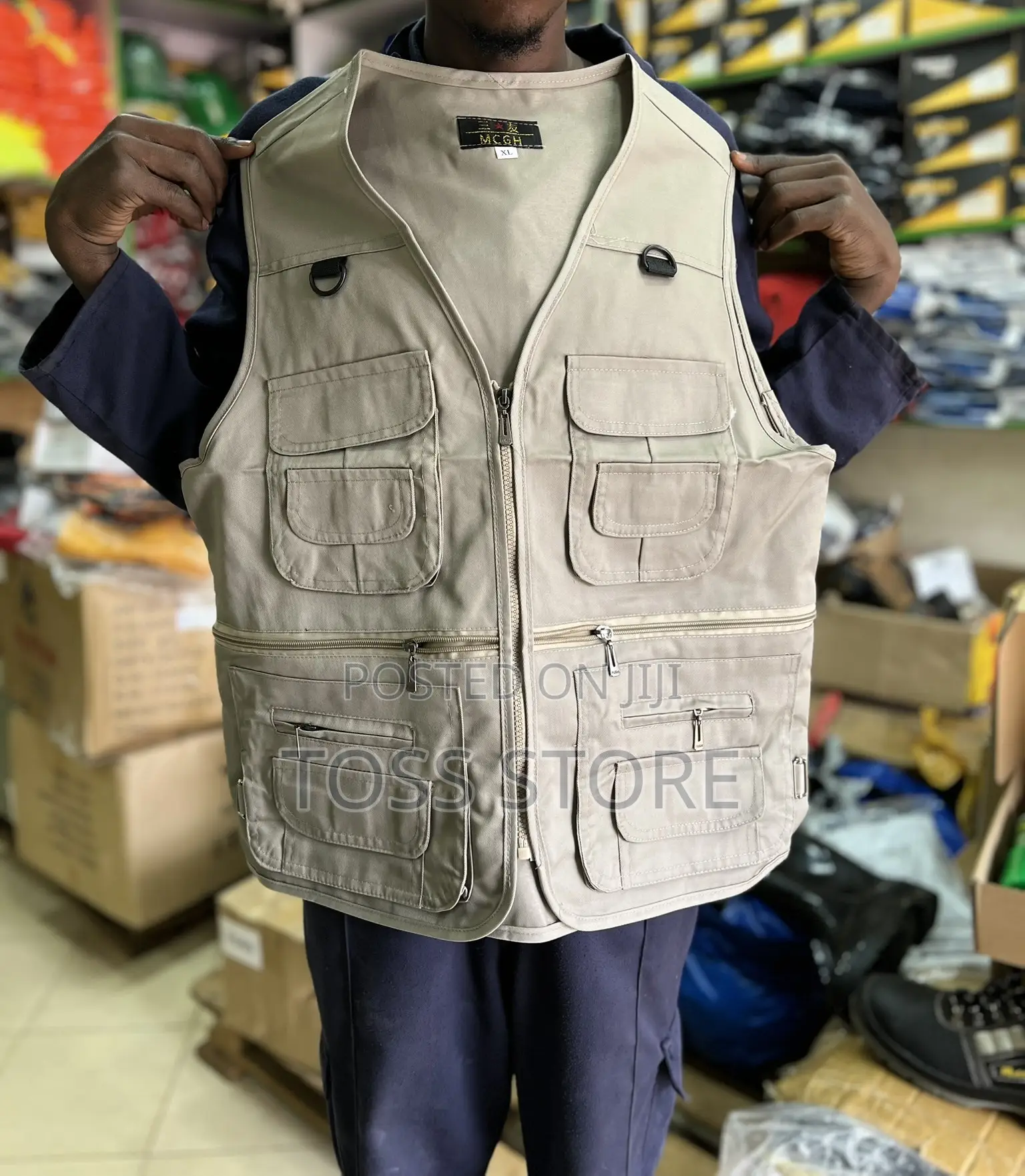 Hd Press Jackets