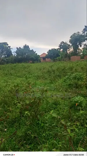 Plots on Sale in Gayaza Busika Phase 2