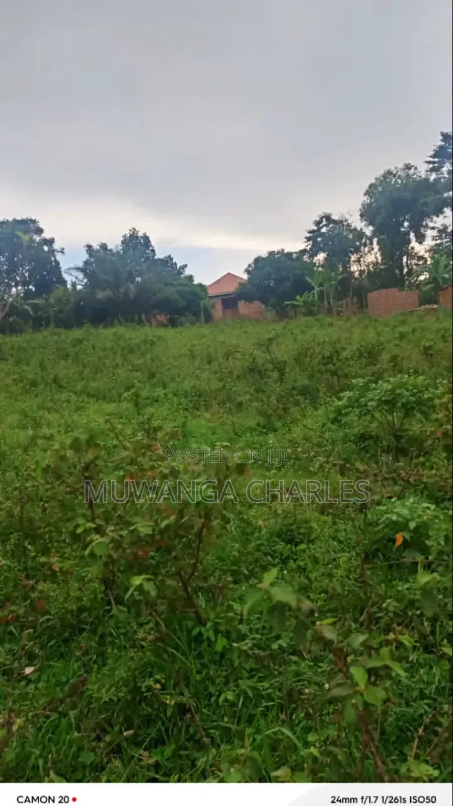 Plots on Sale in Gayaza Busika Phase 2